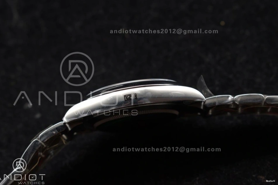 Edition 41mm VR3230 Yellow 1:1 124300 Steel Dial Clean Oyster Perpetual Best 904L 0508